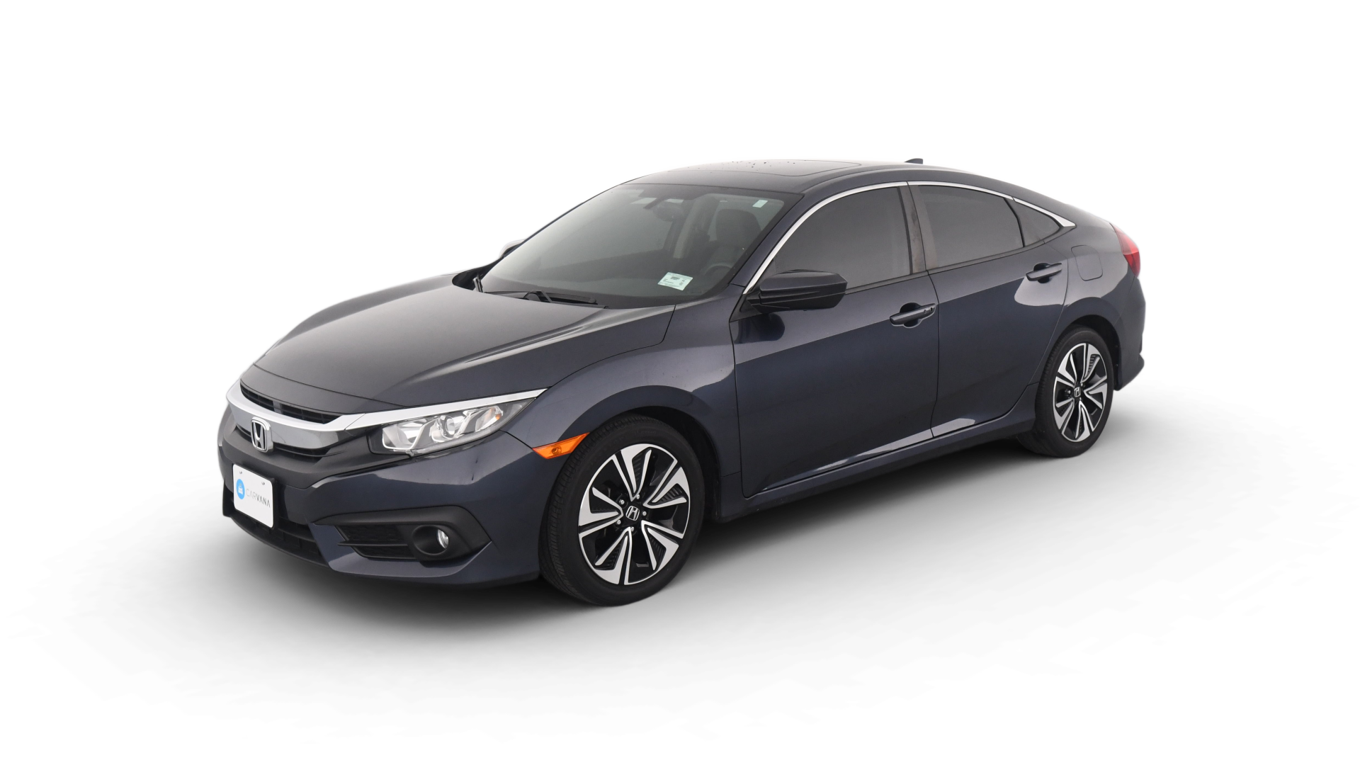 Used 2016 Honda Civic Carvana used-2016-honda-civic-carvana